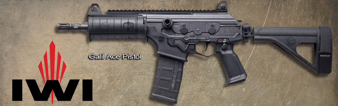 IWI Galil Ace Pistol